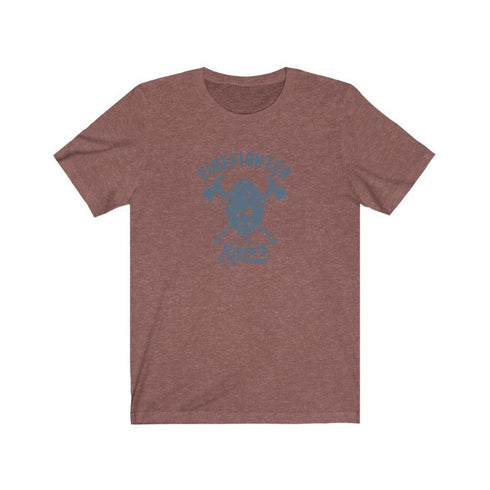 Firefighter Lifesaver Short Sleeve Tee